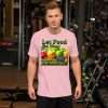 Pink - Let Food Be Your Medicine T-shirt