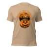 Tan - Trick Or Treat T-shirt