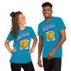 Aqua - I’m Married To An Agitator T-shirt