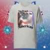 Athletic Heather - I'm Proud To Be An American