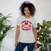 Athletic Heather - Cupid’s Arrow Struck Again Happy Valentine’s