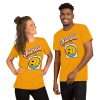 Gold - I’m Married To An Agitator T-shirt