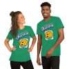 Kelly - I’m Married To An Agitator T-shirt