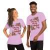 Lilac - With You Every Day Feels Like Valentine’s Day T-shirt