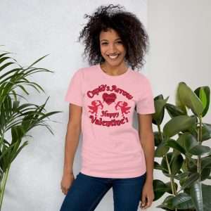 Pink - Cupid’s Arrow Struck Again Happy Valentine’s