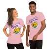 Pink - I’m Married To An Agitator T-shirt