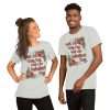 Silver - With You Every Day Feels Like Valentine’s Day T-shirt