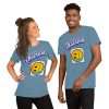 Steel Blue - I’m Married To An Agitator T-shirt