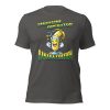 Asphalt - Smoothie Operator Banana Edition, Bella+Canvas 3001 Unisex T-Shirt