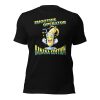 Black - Smoothie Operator Banana Edition, Bella+Canvas 3001 Unisex T-Shirt