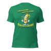 Kelly - Smoothie Operator Banana Edition, Bella+Canvas 3001 Unisex T-Shirt