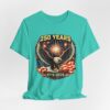 250 Years of American Freedom Eagle T-Shirt