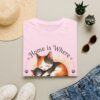 Home Is Where Love Purrs The Loudest