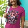 Mother's Day Bella+Canvas 6400 T-shirt