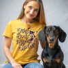 Tiny Body Mighty Spirit T-shirt
