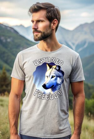 Untamed Freedom T-shirt