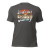 Asphalt - Embrace The Journey - Bella+Canvas 3001 T-shirt
