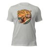 Athletic Heather - Rolling With the Best T-shirt