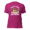 Berry - Let’s Get Gardening T-shirt