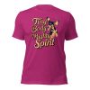 Berry - Tiny Body Mighty Spirit T-Shirt