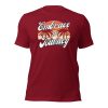 Cardinal - Embrace The Journey - Bella+Canvas 3001 T-shirt