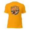 Gold - Rolling With The Best T-shirt