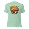 Heather Prism Mint - Rolling With The Best T-shirt