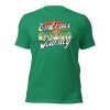 Kelly - Embrace The Journey - Bella+Canvas 3001 T-shirt