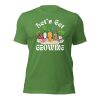 Leaf - Let’s Get Gardening T-shirt