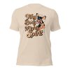 Soft Cream - Tiny Body Mighty Spirit T-Shirt