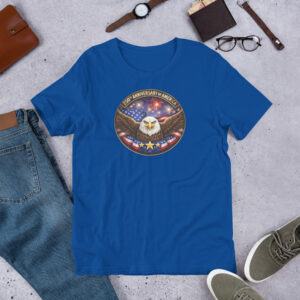 250 Years of Freedom T-Shirt | America 250 Eagle Tee