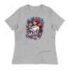 Mother's Day Bella+Canvas 6400 T-shirt Athletic Heather