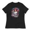 Mother's Day Bella+Canvas 6400 T-shirt Black