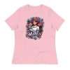 Mother's Day Bella+Canvas 6400 T-shirt Pink